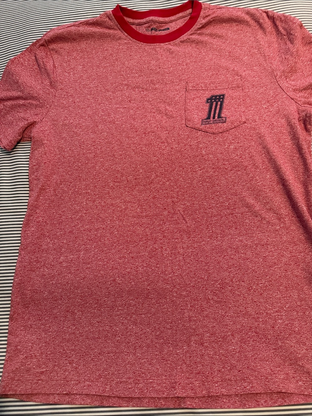Harley shirt
